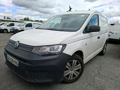 Volkswagen Caddy cargo 2.0 TDI 122ch DSG Business VU [4P] bva 7-122CH-7cv, 2021