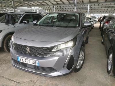 Peugeot 3008 BlueHDi 130 S&amp;S EAT8 Active Busine VP [5P] bva 8-130CH-7cv, 2021