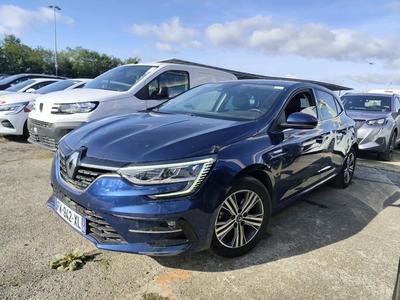 Renault MEGANE BERLINE Business Intens Blue dCi 115 EDC VP [5P] bva 7-115CH-6cv, 2021