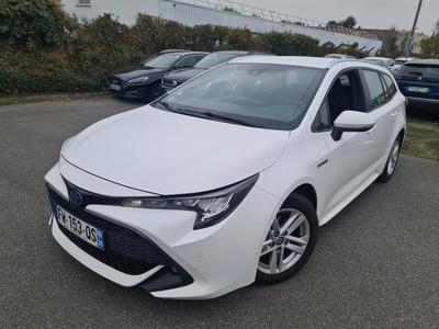 Toyota Corolla Touring Hybride 122h Dynamic Business Stage Acad VP [5P] bva 0-122CH-5cv, 2021