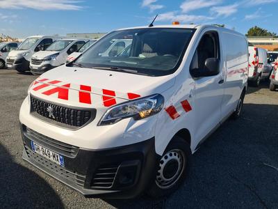 Peugeot Expert BLUEHDI 100 STANDARD PREMIUM VU [4P] bvm 6-102CH-5cv, 2022
