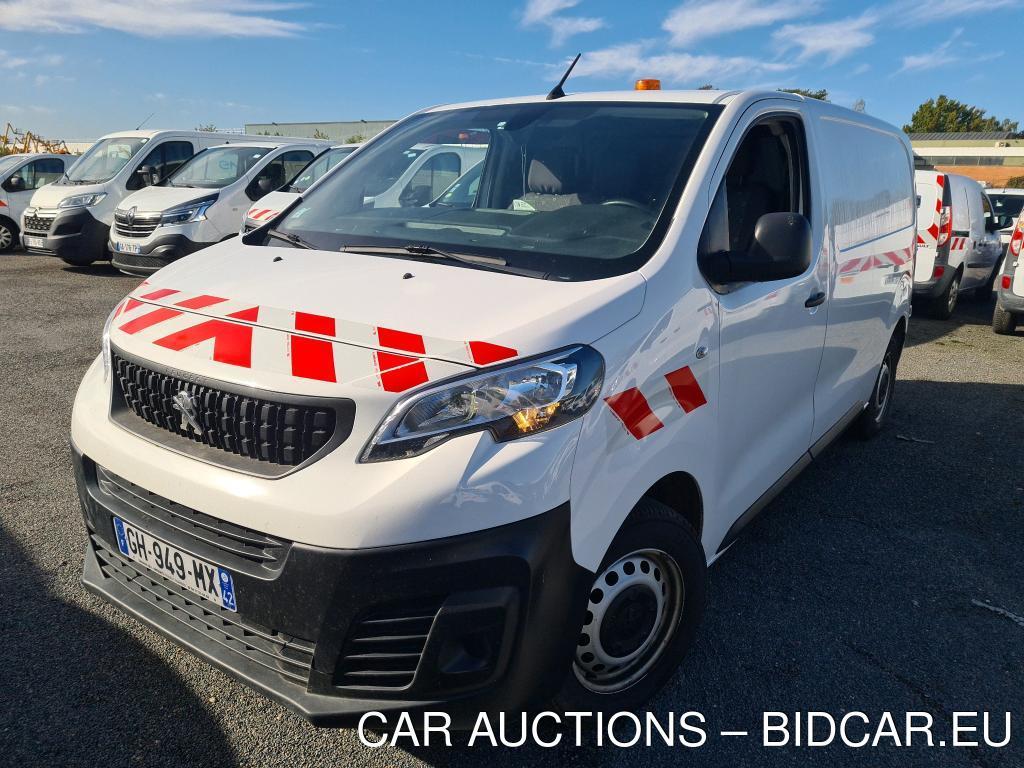 Peugeot Expert BLUEHDI 100 STANDARD PREMIUM VU [4P] bvm 6-102CH-5cv, 2022