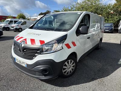 Renault Trafic FG GCF L2H1 1300 Energy dCi 125 VU [4P] bvm 6-125CH-5cv, 2019