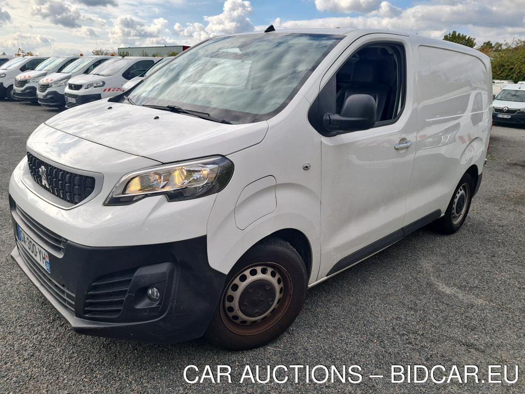 Peugeot Expert ELECTRIQUE 50 KWH COMPACT URBAN VU [4P] bva 1-136CH-9cv, 2021