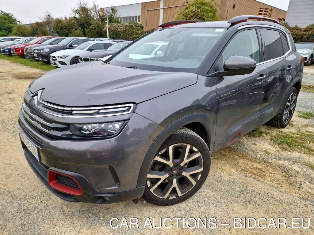 Citroen C5 Aircross PureTech 180 S&amp;S EAT8 Shine Pack VP [5P] bva 8-181CH-10cv, 2021