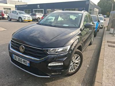 Volkswagen T-Roc 1.5 TSI 150 EVO LOUNGE BUSINESS DSG7 VP [5P] bva 7-150CH-8cv, 2021