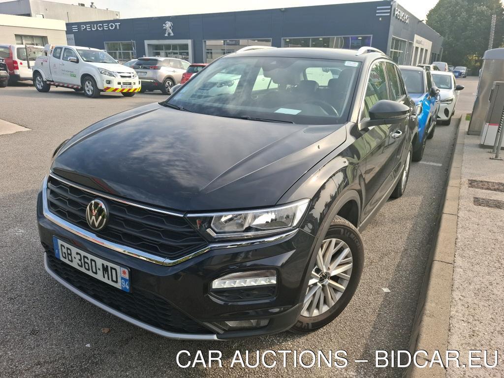 Volkswagen T-Roc 1.5 TSI 150 EVO LOUNGE BUSINESS DSG7 VP [5P] bva 7-150CH-8cv, 2021
