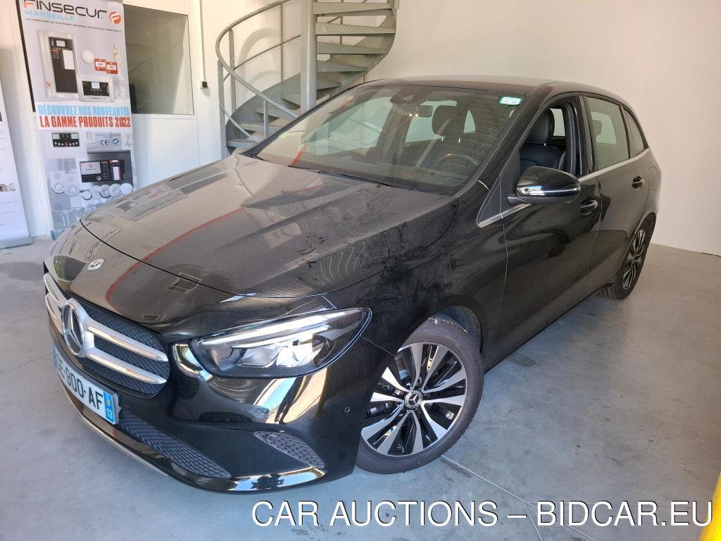 Mercedes-Benz Classe B B 180 d Business Line Edition BA8 VP [5P] bva 8-116CH-6cv, 2022