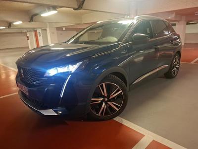 Peugeot 3008 1.6 HYBRID4 300 E-EAT8 GT Pack VP [5P] bva 8-300CH-11cv, 2021