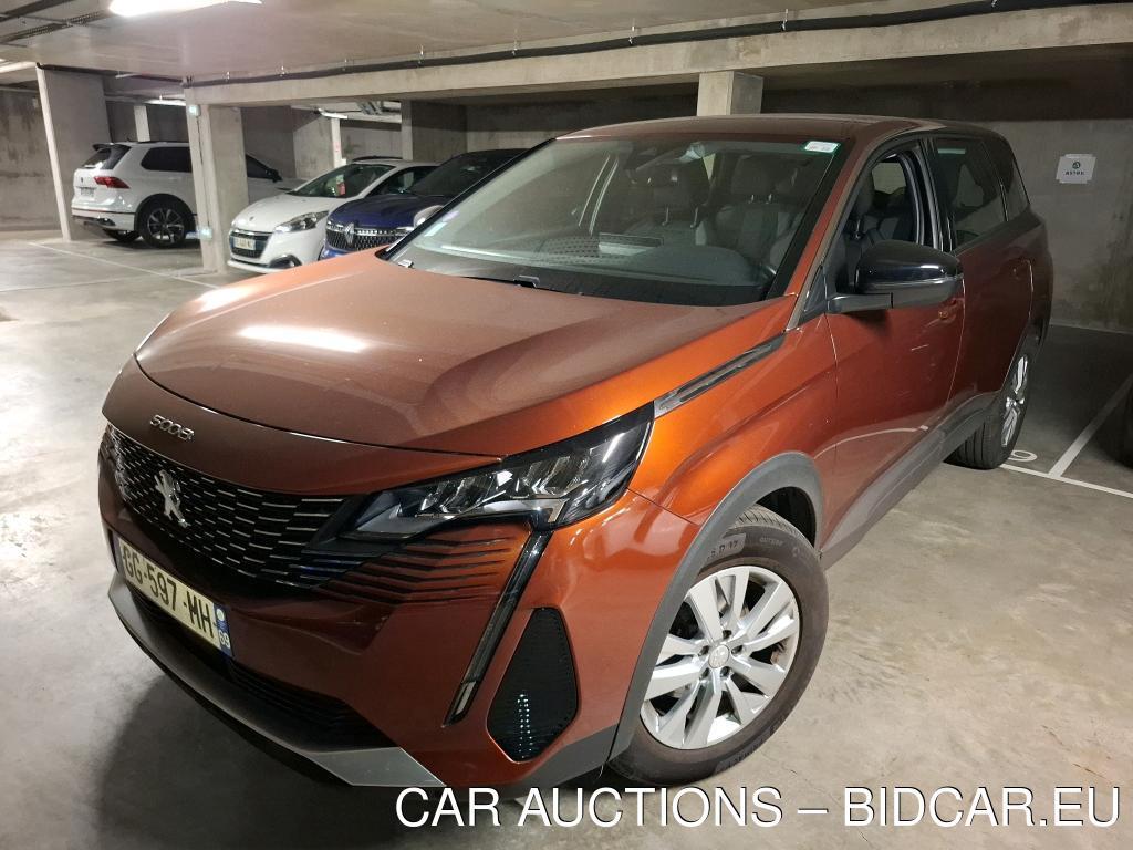 Peugeot 5008 PureTech 130 S&amp;S EAT8 Active Pack VP [5P] bva 8-130CH-7cv, 2022