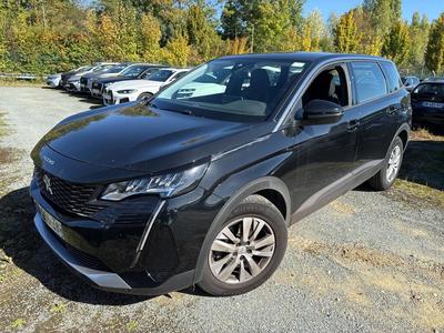 Peugeot 5008 BLUEHDI 130 S&amp;S EAT8 ACTIVE BUSINESS VP [5P] bva 8-130CH-7cv, 2021