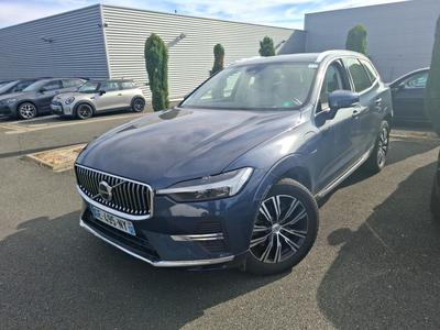 Volvo XC60 Rchrg T6 350 GT 8 Inscr Luxe VP [5P] bva 8-350CH-15cv, 2022