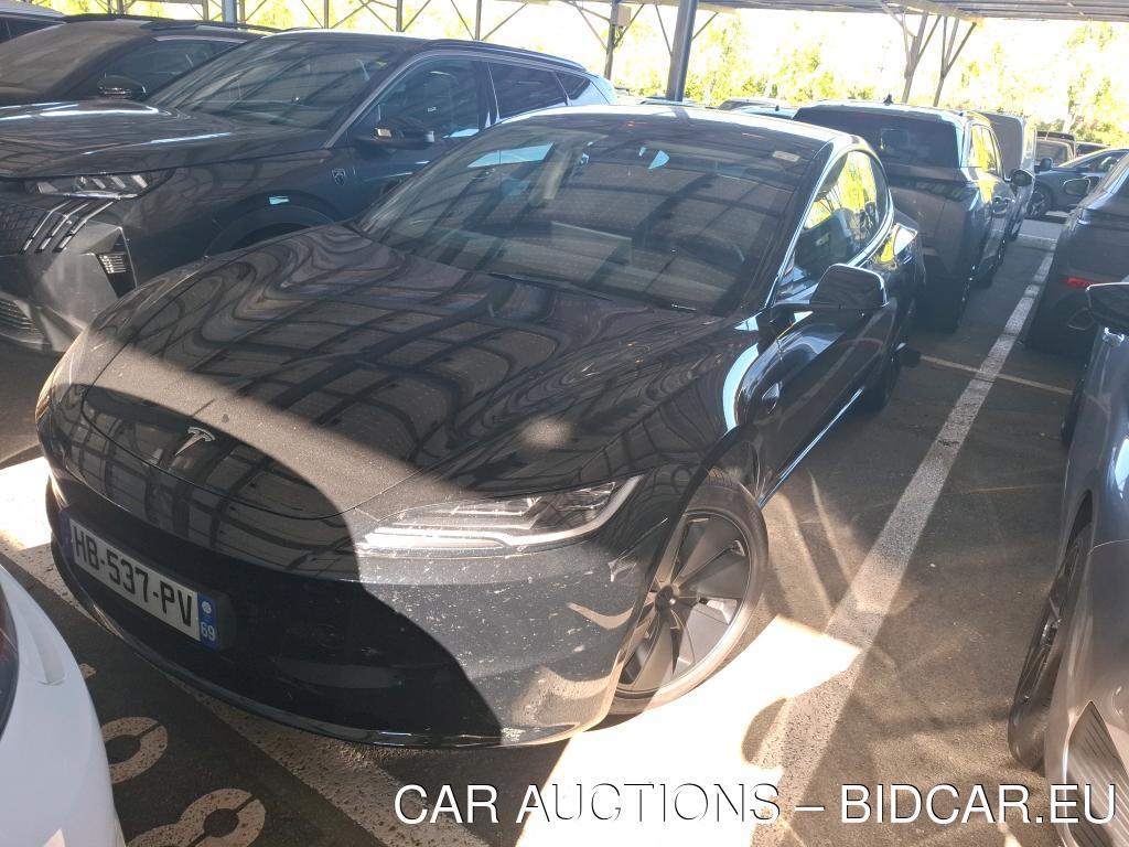 Tesla MODEL 3 RWD VP [4P] bva 1-256CH-6cv, 2025