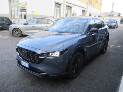 Mazda CX-5 Diesel 2.2L 184cv AWD 6AT Homura, 2022