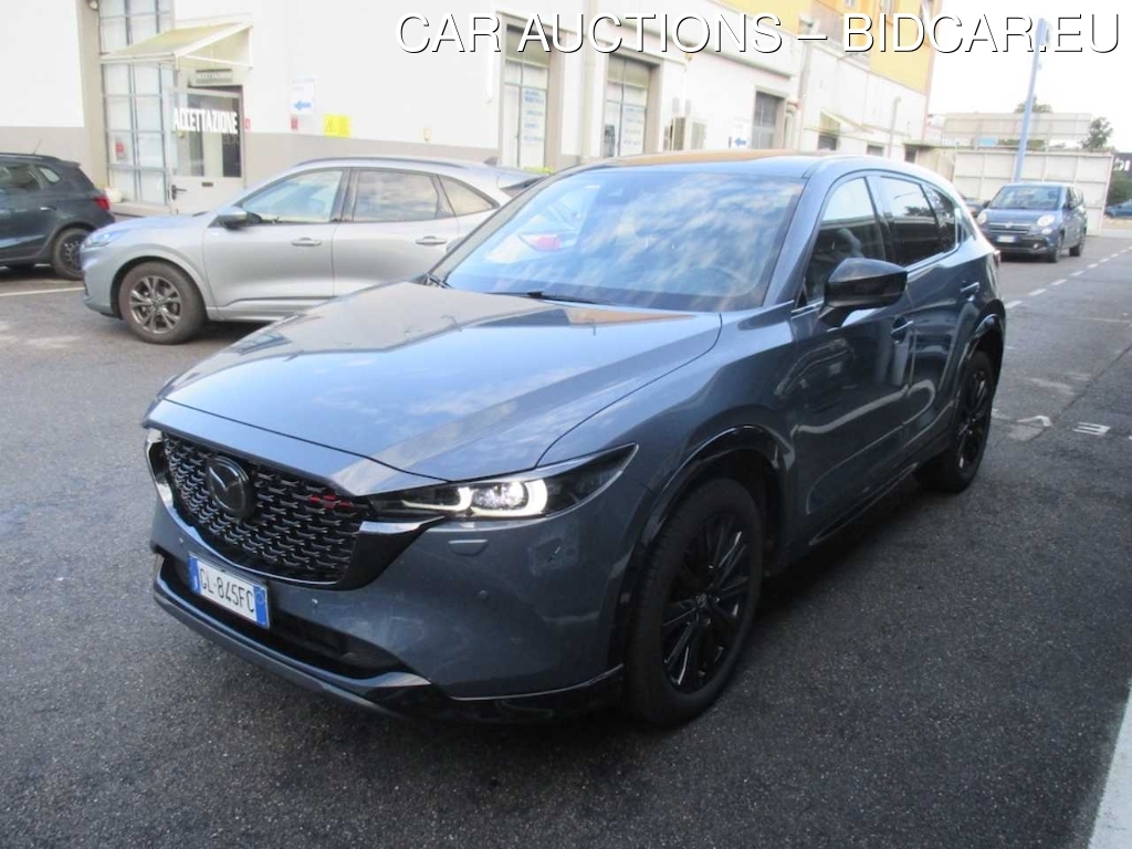 Mazda CX-5 Diesel 2.2L 184cv AWD 6AT Homura, 2022