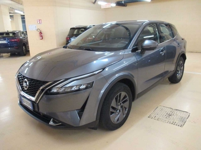 Nissan Qashqai 1.3 MHEV 158 Business Xtronic, 2022