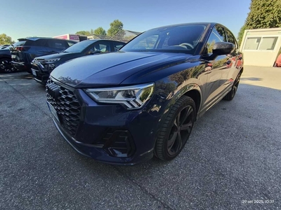 Audi Q3 Sportback 35 TDI S tronic Identity Black, 2025