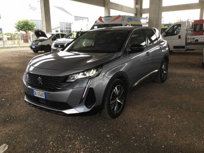Peugeot 3008 BlueHDI 130 EAT8 S&S Allure Pack, 2022