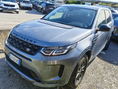 Land Rover Discovery Sport 2.0 TD4 150cv R-Dynamic 4WD aut., 2020