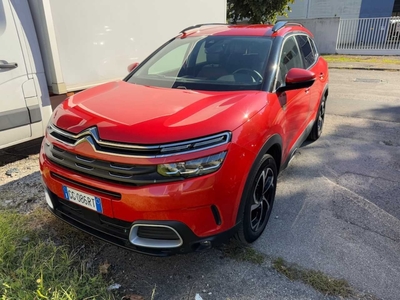 Citroen C5 Aircross BlueHDi 130 S&amp;S Feel Pack EAT8, 2021