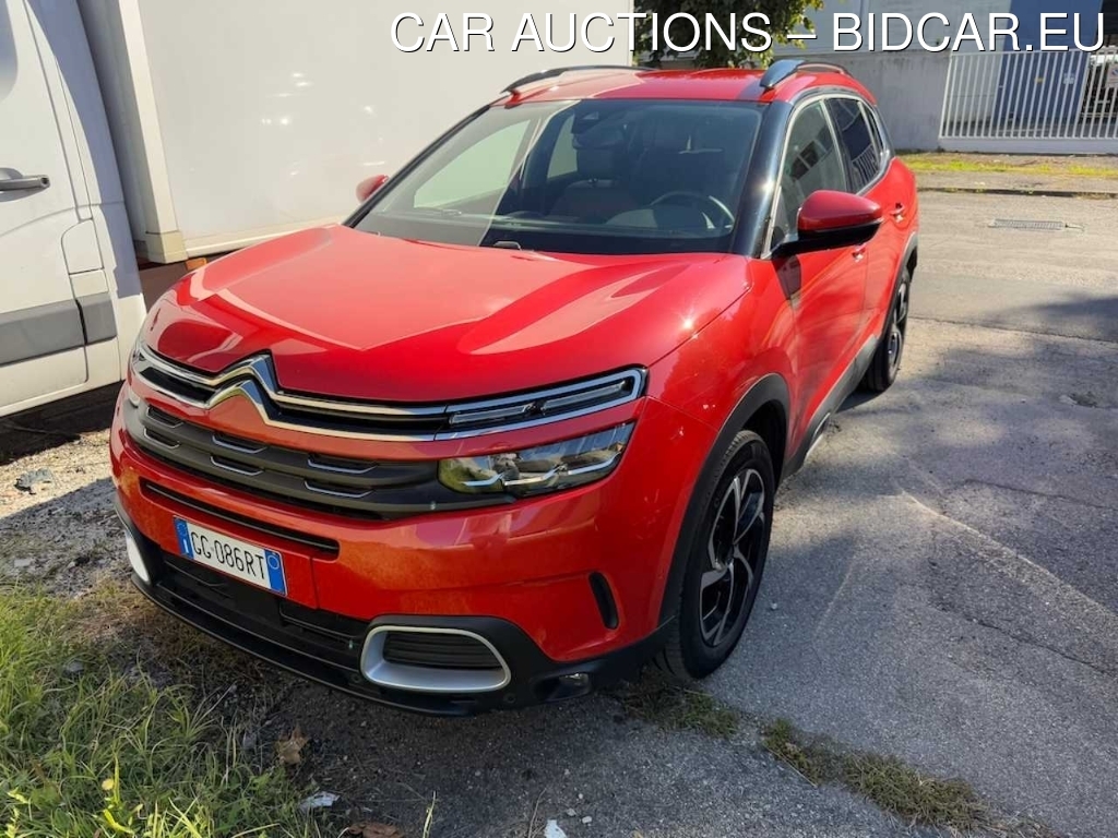 Citroen C5 Aircross BlueHDi 130 S&S Feel Pack EAT8, 2021