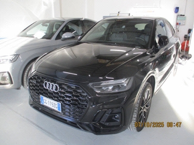 Audi Q5 Sportback 40 TDI S Line Plus quattro S tronic, 2021