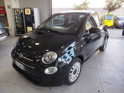Fiat 500 1.0 70cv Ibrido Lounge, 2020