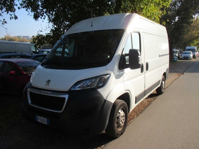 Peugeot Boxer 333 L2H2 2.2 BlueHDi 140cv S&amp;S, 2021