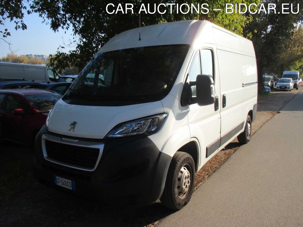 Peugeot Boxer 333 L2H2 2.2 BlueHDi 140cv S&S, 2021