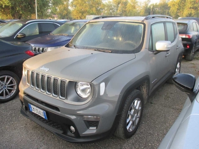 Jeep Renegade 1.5 T4 MHEV 130cv Limited DDCT, 2022