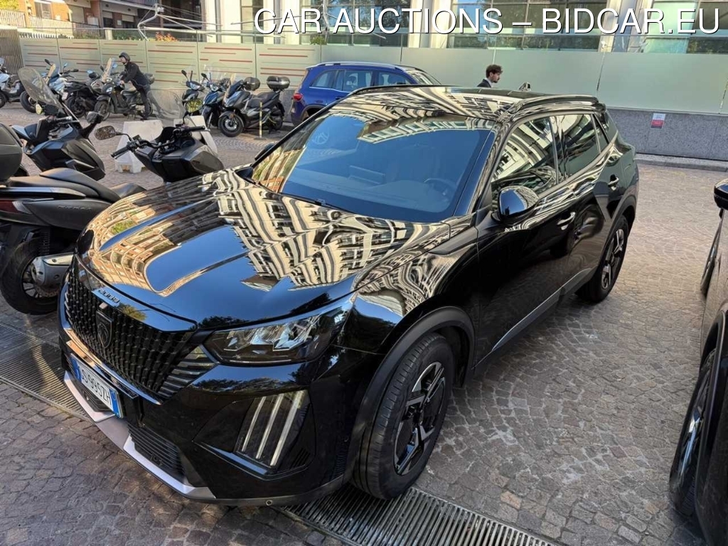 Peugeot 2008 PureTech 130 EAT8 Allure S/S, 2024
