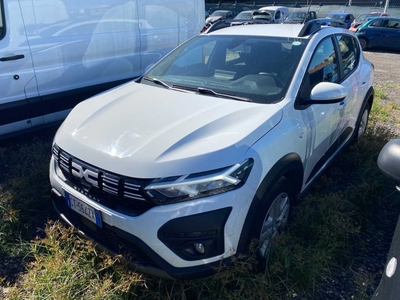 Dacia Sandero 1.0 TCe STEPWAY EXPRESSION CVT, 2024