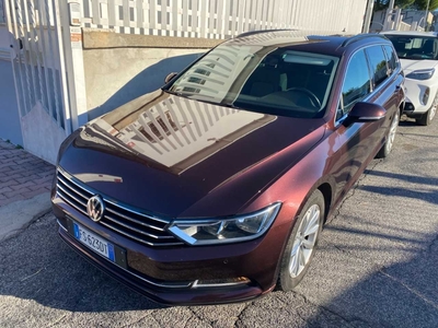 Volkswagen Passat Variant2.0TDI 110kW Business BMT DSG, 2018
