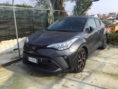 Toyota C-HR 2.0H (184CV) E-CVT Morebusiness, 2021