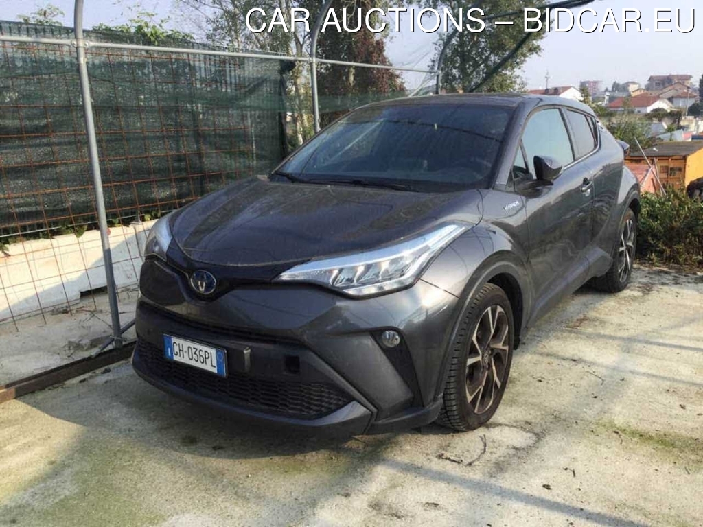 Toyota C-HR 2.0H (184CV) E-CVT Morebusiness, 2021