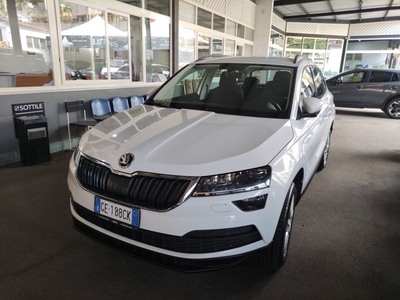 Skoda Karoq 1.6 TDI SCR EXECUTIVE DSG, 2021