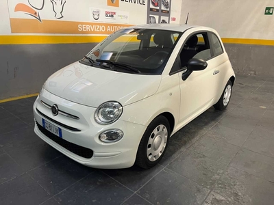 Fiat 500 1.0 70cv Ibrido Cult, 2021