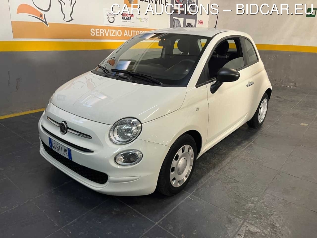 Fiat 500 1.0 70cv Ibrido Cult, 2021