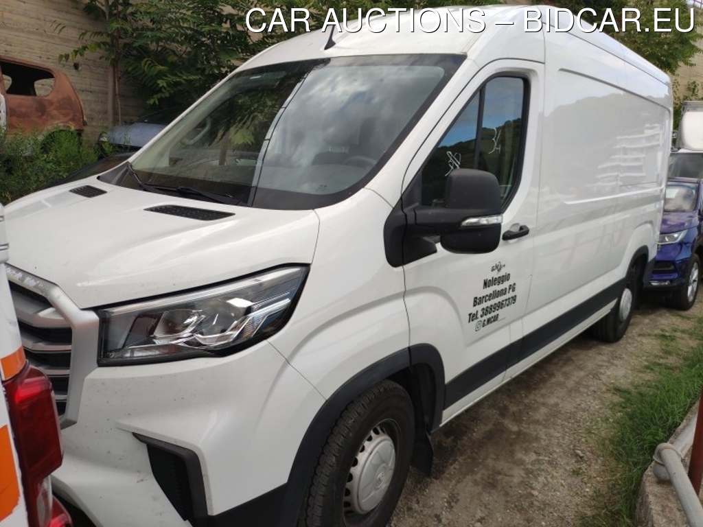 Maxus DELIVER 9 2.0 D VAN L3H2 trazione anteriore, 2025