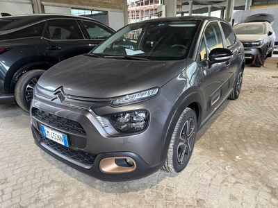 Citroen C3 PureTech 110 S&amp;S Feel Pack, 2022