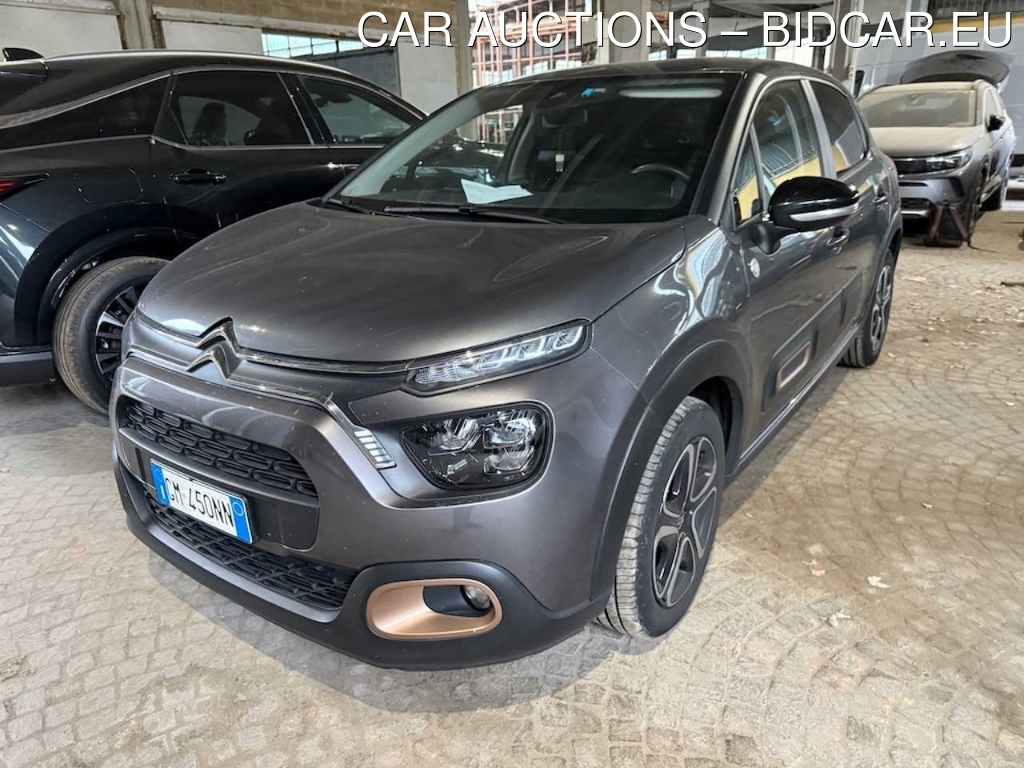 Citroen C3 PureTech 110 S&S Feel Pack, 2022