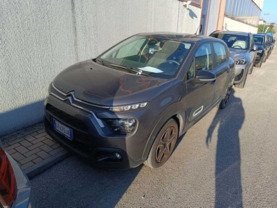 Citroen C3 BlueHDI 100 S&S SHINE, 2021