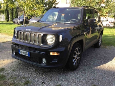 Jeep Renegade 1.6 MJet DDCT 120cv Longitude, 2020