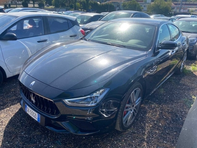 Maserati Ghibli 3.0 V6 430cv Modena S Q4 auto, 2022