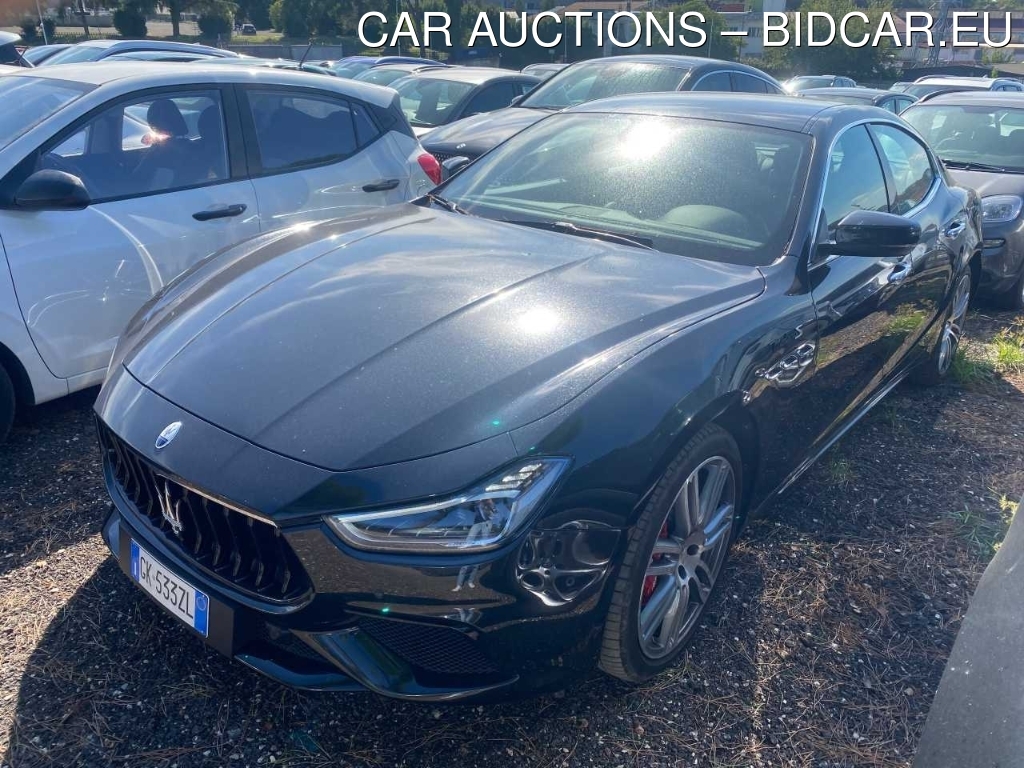 Maserati Ghibli 3.0 V6 430cv Modena S Q4 auto, 2022