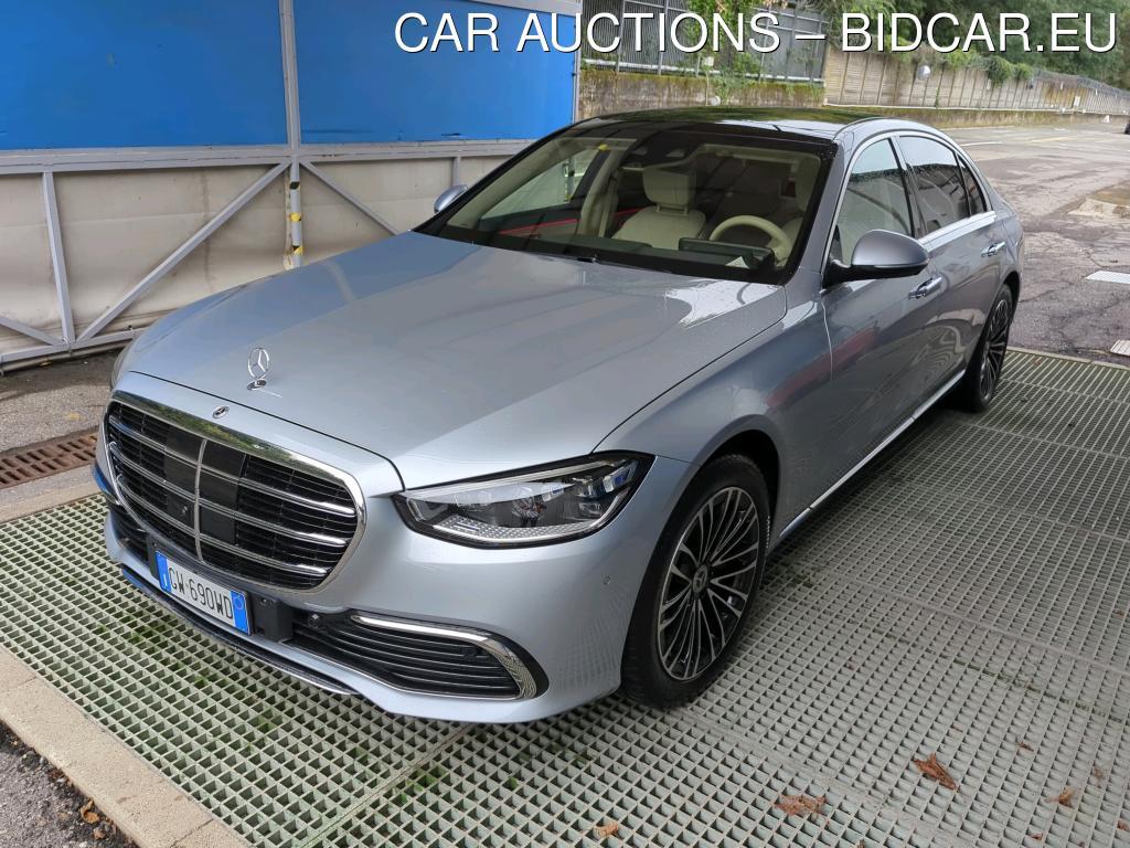 Mercedes-Benz Classe S S 580 e Plug-in Hyb 4M Premium Plus p.l., 2024