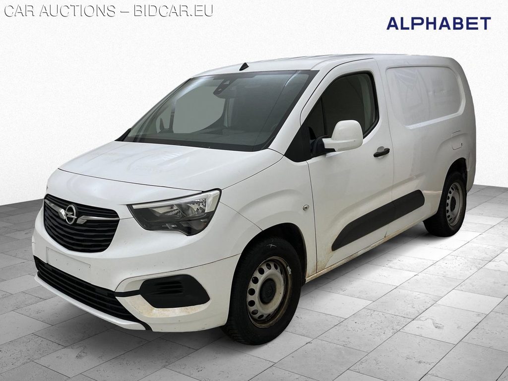 Opel Combo Cargo XL 1.5 D EHZ Edition, 2021