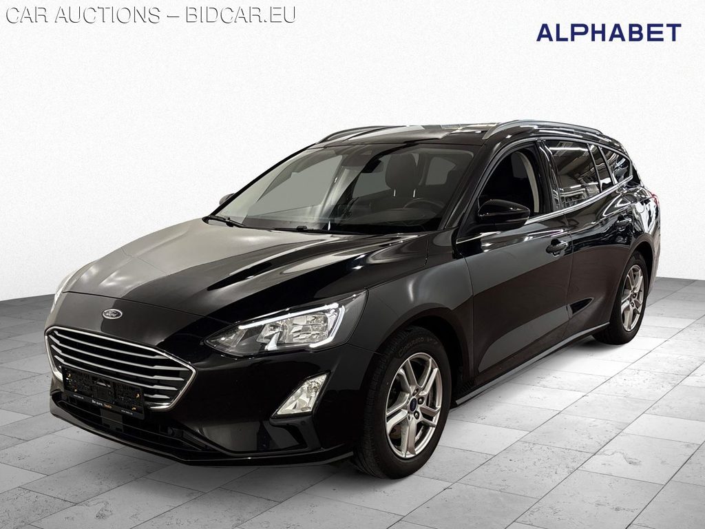 Ford Focus Turnier 1.5 EcoBlue Start-Stopp-System COOL&CONNECT, 2021