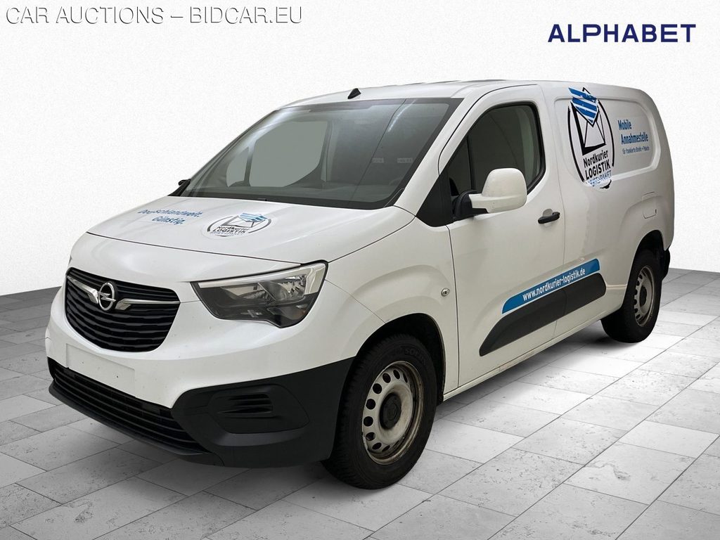 Opel Combo Cargo XL 1.5 D EHZ Edition, 2021