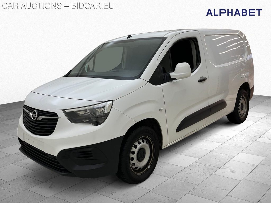 Opel Combo Cargo XL 1.5 D EHZ Edition, 2021